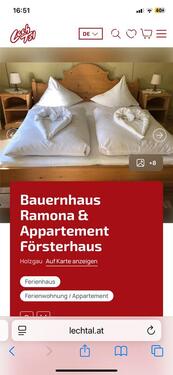 Foto - Ferienunterkunft Arlberg Holzgau