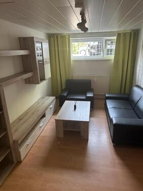 Foto - Souterrain -Wohnung mit Einbauküche in zentraler Lage von Haiger