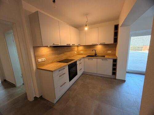 Foto - Erdgeschoßwohnung in Jembke zur Miete