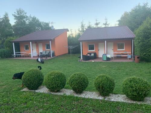 Foto - Bungalow an der polnischen Ostsee Sommerhaus am Meer Strandnähe