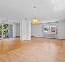 Sofort bezugsfähig - Geräumig, Still, Zwei Balkone - 3 Zimmer mit reichlich Platz - Sinzheim