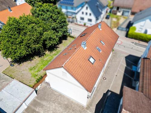 Foto - Etagenwohnung in Sinzheim zur Miete