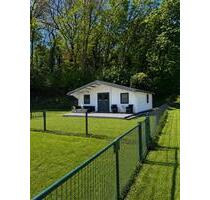 Holzhaus Baujahr 2021 - 62.800,00&nbsp;EUR Kaufpreis, ca.&nbsp; 50,00&nbsp;m&sup2; in Schermbeck (PLZ: 46514)