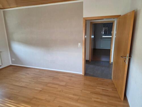 Foto - Erdgeschoßwohnung in Burgwindheim zur Miete