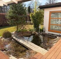 5-ZKB + Garage + Garten in Bad Wörishofen-Kurstadt