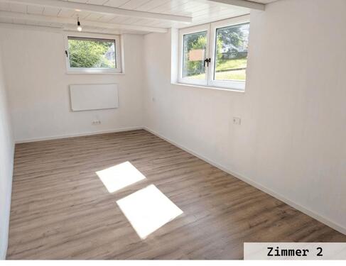 Foto - bezugsfreie 3-Zimmer Wohnung mit Garage bei Heidenheim