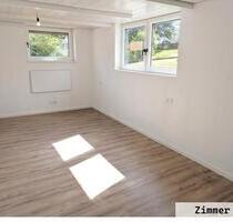 bezugsfreie 3-Zimmer Wohnung mit Garage bei Heidenheim - Nattheim