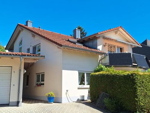 Foto - Von Privat: 2-Familienhaus in Schopfheim (Baujahr 2003, ca.340qm)