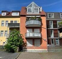 Maisonetten-Wohnung mit Einbauküche in toller Altstadtlage - Erfurt