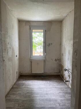 Foto - Etagenwohnung zur Miete in Weißenfels