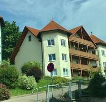 Zauberhafte Dachgeschosswohnung ! - Schmalkalden