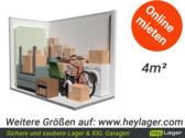 Foto - 4 m² Lagerraum 