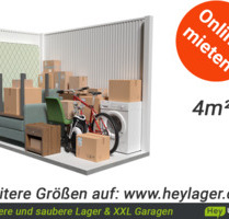 4 m² Lagerraum | Sicher, sauber & flexibel | Neu in Alzenau - Aschaffenburg Österreicher Kolonie