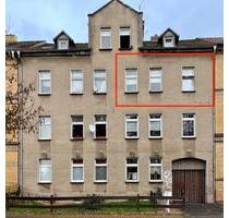 2-Zimmerwohnung in Delitzsch am Stadtpark