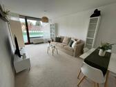 Foto - 2 ZKB Westbalkon TG-Platz zentral in Kempten ideal für Pärchen