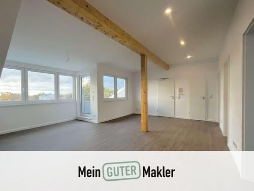 Foto - Sanierte 2-Zimmer-Wohnung mit sonnigem Balkon und reizendem Charme