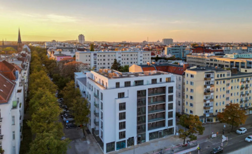 Foto - Etagenwohnung zur Miete in Berlin