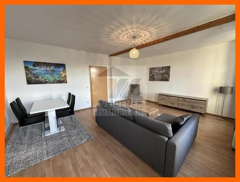 Foto - WOW! Vollmöbliertes 3 Zimmer Apartment mit Gartennutzung und PKW Stellplatz!