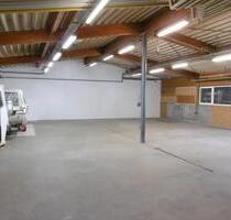 Lagerfläche oder Produktion beheizt: Halle 280qm (ab 50qm auch mo - Radolfzell am Bodensee