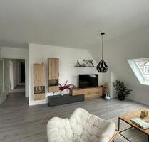 Moderne Dachgeschosswohnung (3ZKB) in Eschwege – Ideal für Gemütlichkeit und Stil