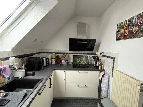 Foto - Dachgeschoßwohnung in Eschwege zur Miete