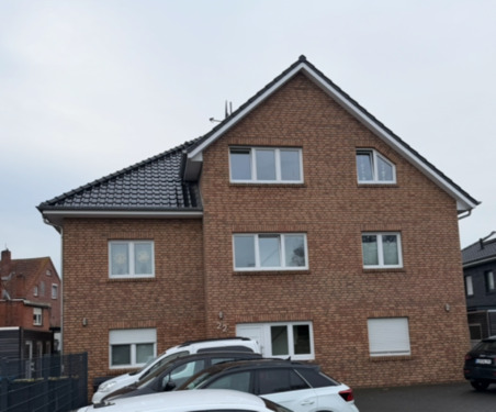 Foto - Energieeffiziente 3-Zimmer-Wohnung (70 m²) mit Terrasse in Aschendorf zu vermieten