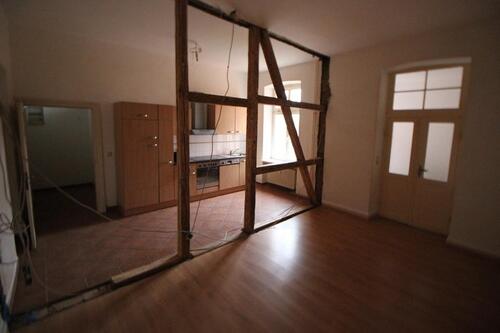 Foto - Erdgeschoßwohnung in Schwerin zur Miete