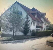 Schöne und ruhige 2 ZKB DG-Wohnung inkl. Küche zu vermieten - Idar-Oberstein