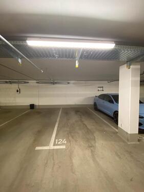Foto - Tiefgaragenstellplatz an der Donnersbergerbrücke