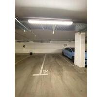 Tiefgaragenstellplatz an der Donnersbergerbrücke - München Schwanthalerhöhe