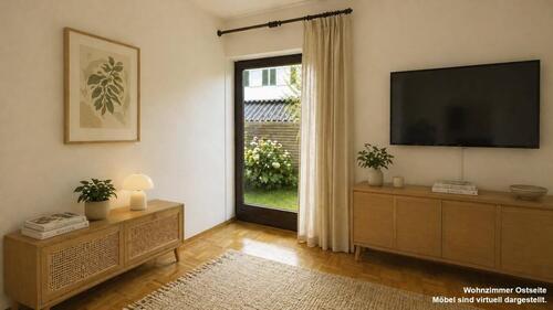 Foto - 3 Zimmer Erdgeschoßwohnung zum Kaufen in Reutlingen