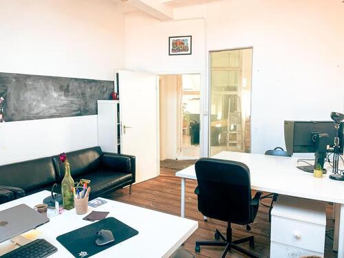 Foto - Kreuzberg: Büro zu vermieten - 160,00 EUR Kaltmiete,