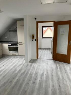 Foto - Helle 3-Zimmer- DG, Neu Erbaut - Erstbezug, EBK.