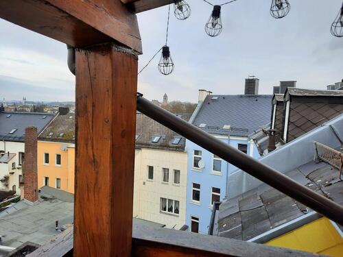 Foto - Etagenwohnung zur Miete in Hof