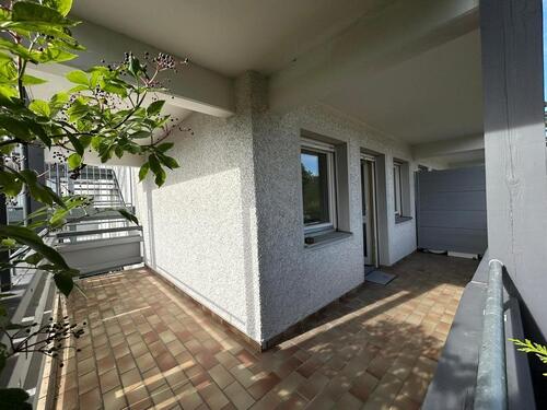 Foto - 1-Zimmer-Wohnung ab sofort zur Miete - zentrumsnahe & ruhige Verkehrslage!