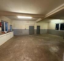 Werkstatt mit Büro in zentraler Lage von Westerstede zu vermieten