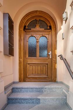 Foto - Exklusive 5-Raum-Altbauwohnung mit Balkon