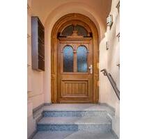 Exklusive 5-Raum-Altbauwohnung mit Balkon - Oschatz