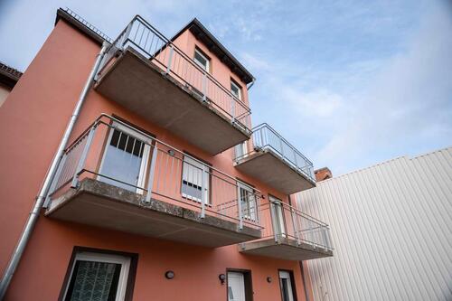 Foto - 2 Zimmer Etagenwohnung zur Miete in Prenzlau