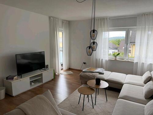 Foto - 3 ZKB mit Balkon & Garage in Siegen-Gosenbach