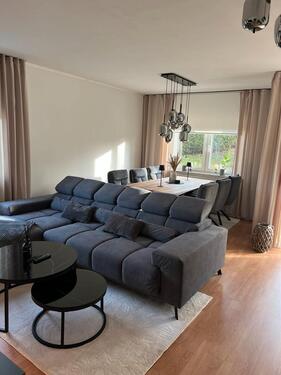 Foto - Helle 3-Zimmer-Wohnung mit Einbauküche, Terrasse und Stellplatz