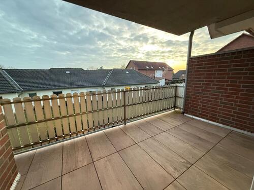 Foto - 2-Zimmer-Wohnung mit Balkon in Schneverdingen