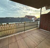 2-Zimmer-Wohnung mit Balkon in Schneverdingen