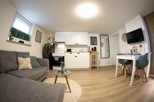 Foto - Möblierte Wohnung Weilmünster Laubuseschbach