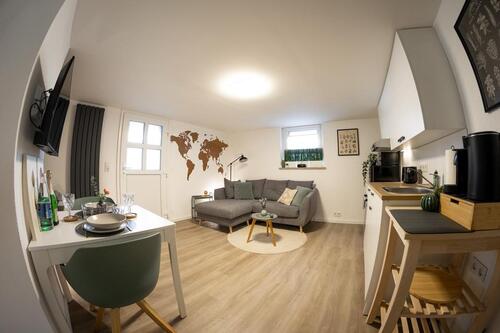 Foto - 2 Zimmer Erdgeschoßwohnung zur Miete in Weilburg