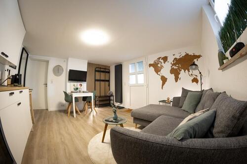 Foto - 2 Zimmer Erdgeschoßwohnung in Weilburg