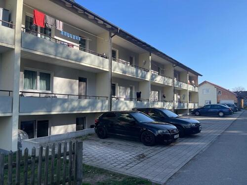 Foto - 2-Zimmer-Wohnung (46 m²) mit Balkon & Stellplatz-provisionsfrei