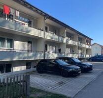 2-Zimmer-Wohnung (46 m²) mit Balkon & Stellplatz-provisionsfrei - Landsberg am Lech Ellighofen