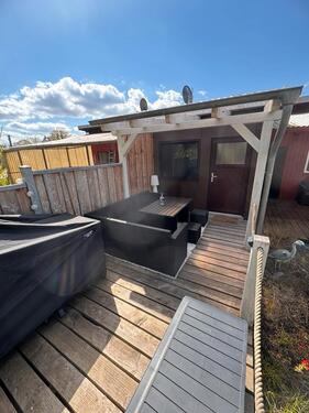 Foto - Bootshaus, Schwerin, Heidensee, Eigentumsland, Wochenendhaus