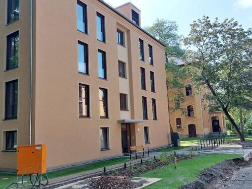 Foto - 4 Zimmer Etagenwohnung in Markkleeberg